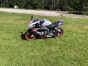Aprilia RS 660 (5 фото из 7)