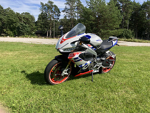 Aprilia RS 660 (6 фото из 7)