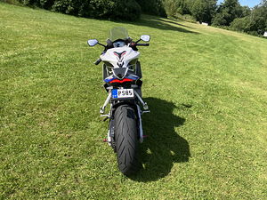Aprilia RS 660 (7 фото из 7)