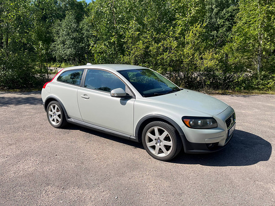 Volvo C30 1.6D 2009 г.
