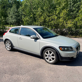 Volvo C30 1.6D 2009 г.