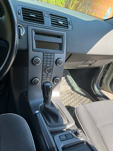Volvo C30 1.6D 2009 г. (8 фото из 12)