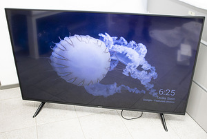 Teler Xiaomi P1E 55 55" UHD 4K 60Hz (2 foto / 3)