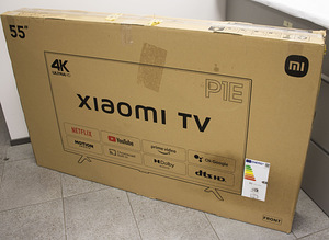 Teler Xiaomi P1E 55 55" UHD 4K 60Hz (3 foto / 3)