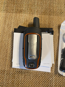 Käsi-GPS Garmin 64s (4 foto / 7)