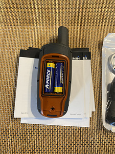 Käsi-GPS Garmin 64s (5 foto / 7)