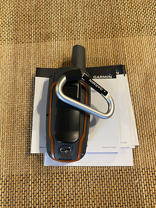 Käsi-GPS Garmin 64s (6 foto / 7)