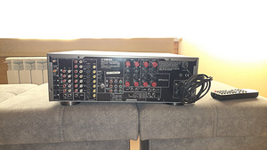 Ressiiver Yamaha (3 foto / 3)
