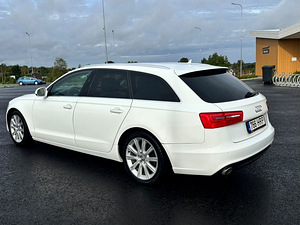 Audi A6 (5 фото из 9)