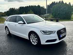 Audi A6 (6 фото из 9)