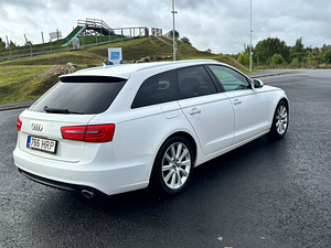 Audi A6 (7 фото из 9)