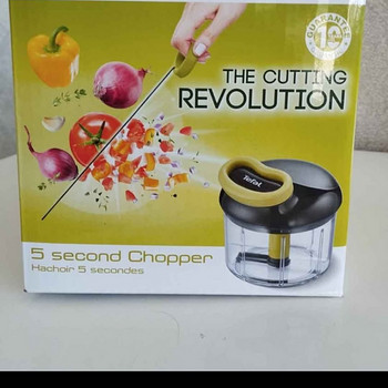 Uus köögiviljalõikur Tefal