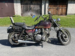 Kawasaki KZ 1000 74 кВт (2 фото из 3)