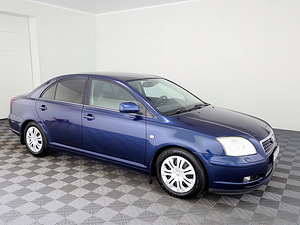 Toyota Avensis Linea Sol 2.0 108kW (1 foto / 8)