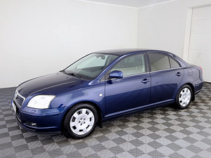Toyota Avensis Linea Sol 2.0 108kW (2 foto / 8)