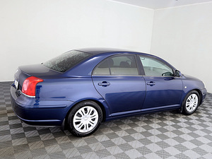 Toyota Avensis Linea Sol 2.0 108kW (3 foto / 8)
