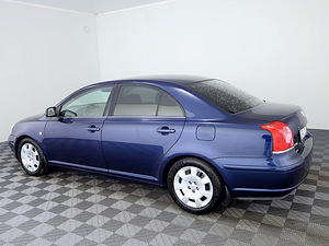 Toyota Avensis Linea Sol 2.0 108kW (4 foto / 8)