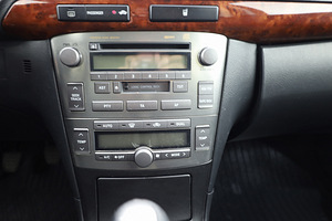 Toyota Avensis Linea Sol 2.0 108kW (8 foto / 8)