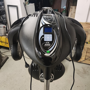 Klimazon Ceriotti FX4000 Digital.