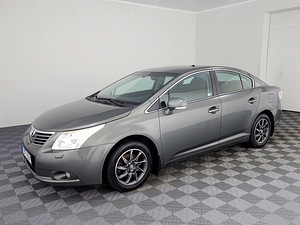 Toyota Avensis Linea Sol 1.8 108kW (2 фото из 8)