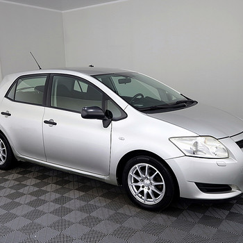 Toyota Auris Linea Sol 1.4 71kW