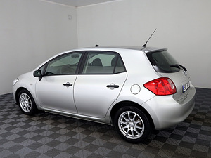 Toyota Auris Linea Sol 1.4 71kW (4 foto / 8)