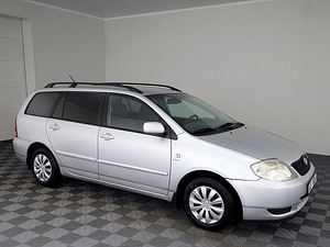 Toyota Corolla Linea Sol A-C 1.4 71kW (1 foto / 8)