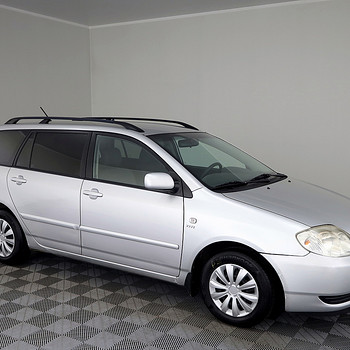 Toyota Corolla Linea Sol A-C 1.4 71kW