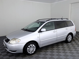 Toyota Corolla Linea Sol A-C 1.4 71kW (2 foto / 8)