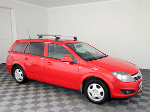 Opel Astra Facelift 1.6 85kW (1 foto / 7)