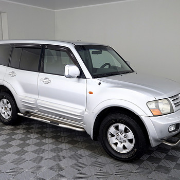 Mitsubishi Pajero Luxury ATM 3.2 DI-D 121kW