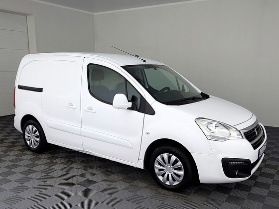 Peugeot Partner Van Facelift 1.6 HDi 55kW