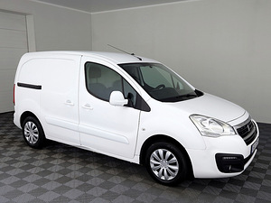 Peugeot Partner Van Facelift 1.6 HDi 55kW (1 foto / 9)