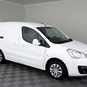 Peugeot Partner Van Facelift 1.6 HDi 55kW
