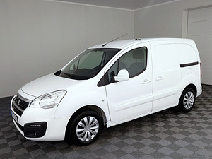 Peugeot Partner Van Facelift 1.6 HDi 55kW (2 foto / 9)