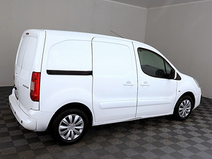 Peugeot Partner Van Facelift 1.6 HDi 55kW (3 foto / 9)