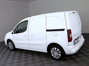 Peugeot Partner Van Facelift 1.6 HDi 55kW (4 foto / 9)