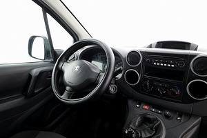 Peugeot Partner Van Facelift 1.6 HDi 55kW (5 foto / 9)