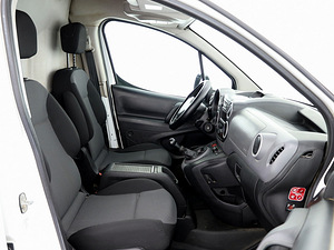 Peugeot Partner Van Facelift 1.6 HDi 55kW (6 foto / 9)