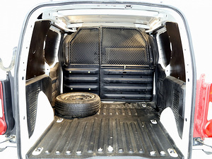 Peugeot Partner Van Facelift 1.6 HDi 55kW (8 foto / 9)
