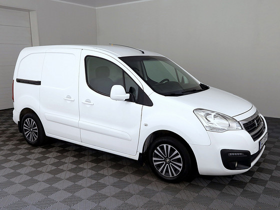 Peugeot Partner Van Facelift 1.6 HDI 55kW