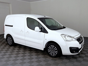 Peugeot Partner Van Facelift 1.6 HDI 55kW (1 foto / 8)
