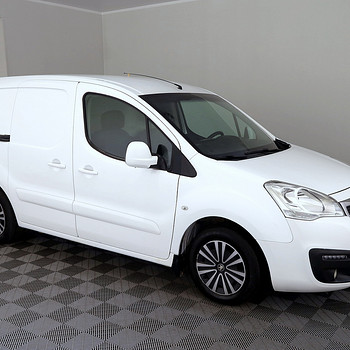 Peugeot Partner Van Facelift 1.6 HDI 55kW