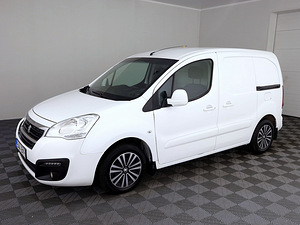 Peugeot Partner Van Facelift 1.6 HDI 55kW (2 foto / 8)