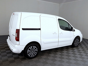 Peugeot Partner Van Facelift 1.6 HDI 55kW (3 foto / 8)