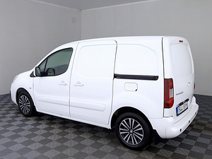 Peugeot Partner Van Facelift 1.6 HDI 55kW (4 foto / 8)
