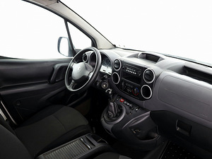 Peugeot Partner Van Facelift 1.6 HDI 55kW (5 foto / 8)