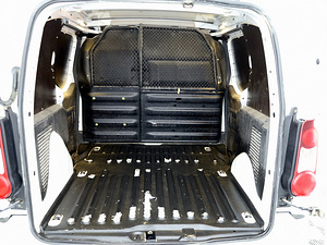 Peugeot Partner Van Facelift 1.6 HDI 55kW (8 foto / 8)