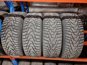 Шипованные шины Sava Eskimo 205/60R16 (5 фото из 8)