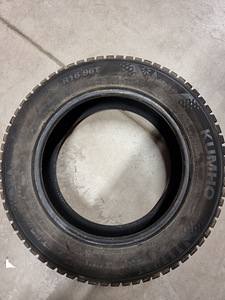 Шипованные шины Sava Eskimo 205/60R16 (8 фото из 8)